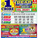 state lottery morning